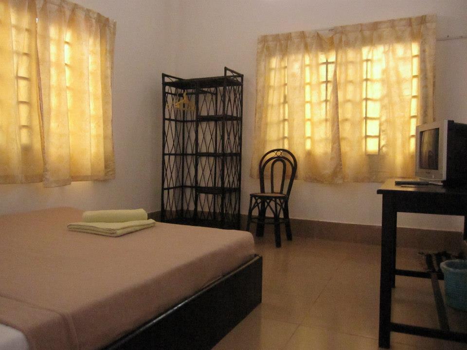 Sok San Hostel Σιέμ Ρέαπ Εξωτερικό φωτογραφία