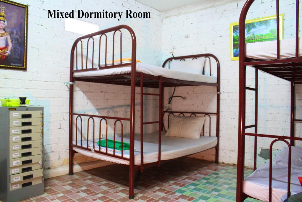 Sok San Hostel Σιέμ Ρέαπ Εξωτερικό φωτογραφία